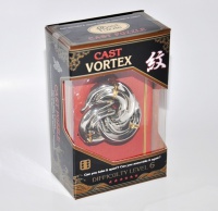 головоломка вортекс / cast puzzle vortex