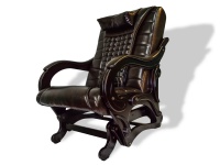 автономное массажное кресло-глайдер ego balance eg-2003м