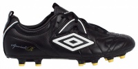 бутсы umbro speciali r premier hg 80212u-490 12 шипов черно-бело-желтый