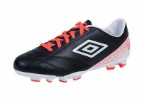 бутсы umbro extremis 3 hg 80998u-dra черно-бело-розовый