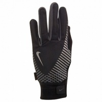 перчатки для бега nike men's elite storm fit run glove ii n.rg.31.046.lg