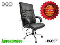 автономное офисное массажное кресло ego boss-m eg1001m