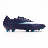 бутсы футбольные nike hypervenom phelon iii fg 852595-414 jr детские