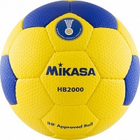 мяч гандбольный р.2 mikasa hb 2000