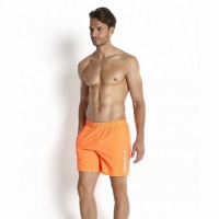 шорты пляжные speedo solid leisure 16 watershort мужские оранжевые