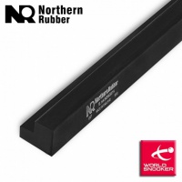 резина для бортов hainsworth northern rubber snooker f/sl-77, 184см 12фт, 6шт.