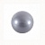 мяч для пилатеса body form bf-tb01 3,0 кг d=15 см графитовый